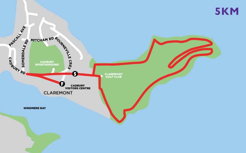 5KM Map